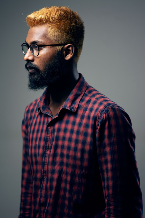 Career coach portrait