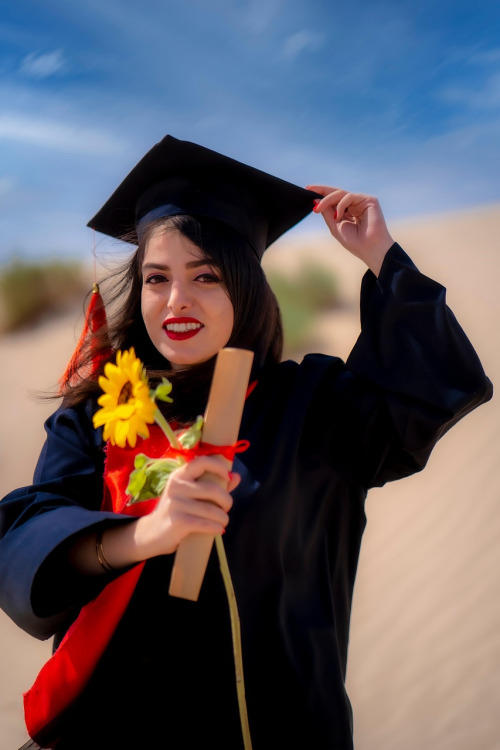 Graduate testimonial